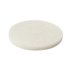 Floorpad Dik 330mm (13") - wit