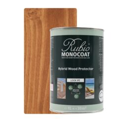 Rubio Monocoat Hybrid Wood Protector Look Ipe 1 liter