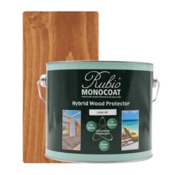 Rubio Monocoat Hybrid Wood Protector Look Ipe 2,5 liter