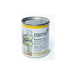 Osmo Hardwaxolie 3032 Zijdemat - 750 ml