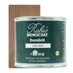 Rubio Monocoat DuroGrit Light Sand - 500 ml