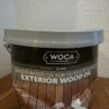 Woca Exterior Oil Roodbruin
