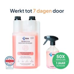 FRM Startpakket Probiotica Sanitair