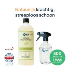 FRM Startpakket Speed Reiniger