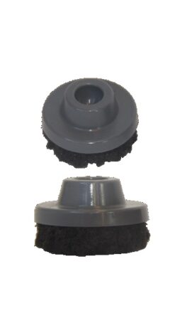 Scratch no More DSR-Fixx voor kogel Ø10mm Grijs