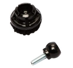 Scratch no More Footfixx Threaded M5