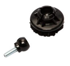 Alternative view of Scratch no More Footfixx Threaded M5