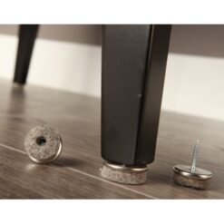 Alternative view of Viltglijder met schroef 20mm 100 stuks